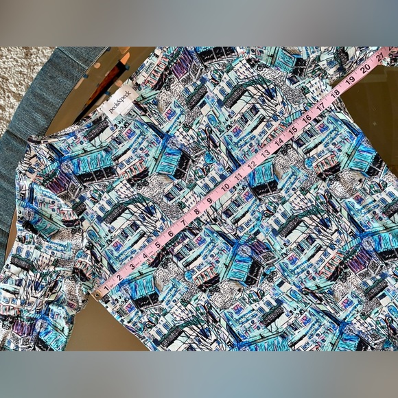 Peck&Peck Cityscape Shirt - Picture 4 of 6